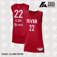 WNBA CAITLIN CLARK 22 FEVER BASKETBALL JERSEY