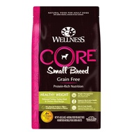 Wellness Core Small Breed Healthy Weight Dry Dog Food