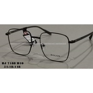 BOLON Shiloh BJ7188 - SS22 Eyewear โบลอน กรอบแว่น สายตาสั้น กรองแสง แท้ 💯% ส่งฟรี
