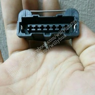 Mazda B8 Airflow Sensor Socket Connector 7 PIN