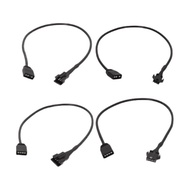 DO ARGB Adapter Cable For DEEPCOOL Lian Li Case 5V3Pin Addressable ARGB Extension