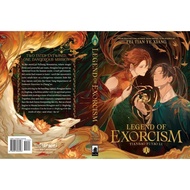 Paper English Books Legend of Exorcism Tianbao Fuyao Lu Vol. 1 (Fei Tian Ye Xiang)