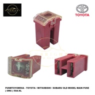 TOYOTA / MITSUBISHI / SUBARU OLD MODEL MAIN FUSE ( ORG ) 50A-XL