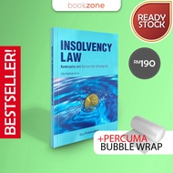 [ 100% Original CLJ Publication ] Insolvency Law Bankruptcy And Companies Winding-Up oleh Gita Radha
