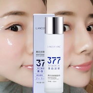 377 Whitening Spot-Removing Toner 120ml Brightening Skin Tone Improvement Hydrating Moisturizing Ton