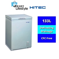 HITEC Chest Freezer (133L) HFZ-C133B
