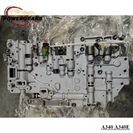 A340 A340E A340F A341 A343 A343E Transmission Valve Body With Solenoids Suit For Volvo Toyota Mitsub