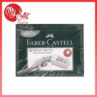 FABER CASTELL 7086 ERASER - BY BOX (30PCS/BOX)