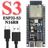 ESP32-S3-DevKitC-1 Development Board BT 2.4G Wifi Module for Arduino 8MB PSRAM 16MB FLASH N16R8 42PI