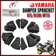 R15 R15M MT15 MT-15 VVA V3 YZF155 Hub Rubber Getah Sprocket Damper Spocket Gantang B97-F5364-00 100%