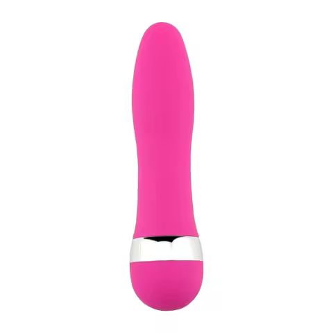 Multi Function G-spot Vibrator With Anal Butt Plug Adjustable Vibration Intensity Waterproof Erotic 
