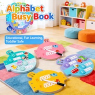 Books Kids Learning Educational Busy Activity Holiday Gift for Book Kids Toys