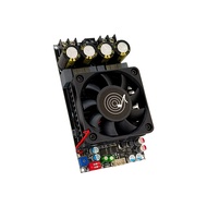 DIYMORE ZK-3002 pure post-level digital power amplifier board high power TPA3255 stereo 300WX2 bridg