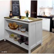[N DESIGN ] KITCHEN ISLAND MURAH / KITCHEN ISLAND CHEAP