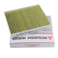 【High Flow】 Mitsubishi cabin filter Lancer Outlander Pajero Triton Fortis ASX L200 Eclipse Cross 780