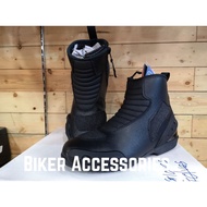 IZ2 2037 Short Leather riding boots