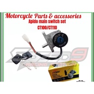 MAIN SWITCH CT100 CT110 GT128 SWITCH ENJIN SWITCH CT110 GT128