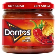 Doritos Salsa Hot Dip 300g (Ready Stock)