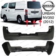 NISSAN URVAN (NV350) 2012 REAR BUMPER (NEW) 2013 2014