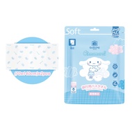 DoDoME Big-Eared Dog Travel Bath Towel 2 Items Set [Jama]