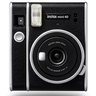 FUJIFILM - Instax Mini 40 即影即有相機 (黑色) (平行進口)