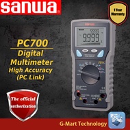 SANWA PC700 High Accuracy Digital Multimeter