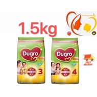 Dumex Dugro 3/4- Original (1.5kg)