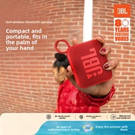 JBL Go 4 Ultra-Wireless Portable Travel Bluetooth Speaker|Waterproof & Dustproof IP67|7H Playtime