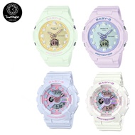 CASIO BABY-G BA-110FH-2A / BA-110FH-7A / BGA-320FH-3A / BGA-320FH-4A / BA110FH / BGA320FH Analog-Dig