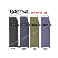 <SALE> WATERFRONT JAPAN FLAT UMBRELLA
