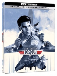 [4K TOP GUN 1986] 64GB with 4K UltraHD Digital Bluray 2160p Resolution/ Subtitles/ Ready-Stock/ Fast