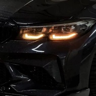 BMW 330I G20 LED DAYLIGHT COLOUR CONTROL APP