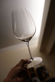 Riedel Performance Cabernet Sauvignon+Pinot Noir wine glass紅酒杯各一隻