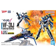 [Ready] HG Macross Delta VF-31J Siegfried (Hayate Immermann Machines)