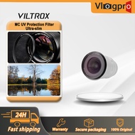 Viltrox Ultra-slim MC UV Protection Lens Filter Scratch Resistant for 52mm/95mm/67mm Lens