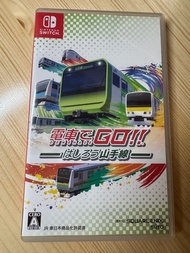 電車go 山手線 日文版switch