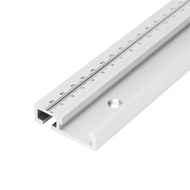 T-Track T-Slot 80cm with Scale for Table Saw and Router Table