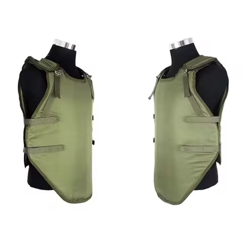 Replica Soviet 6b2 Protective Russian Tactical Vest Outdoor Tactical Exercise Equipment Hunting Prot