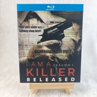 A795 Blu-ray Documentary I Am A Killer: Released Season 1 (2020) BD25 English Portuguese Spanish Tha
