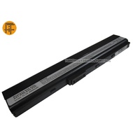 For Asus A40J A42 A42DE A42JE A5 A52 A62 F85 F86 Laptop Battery
