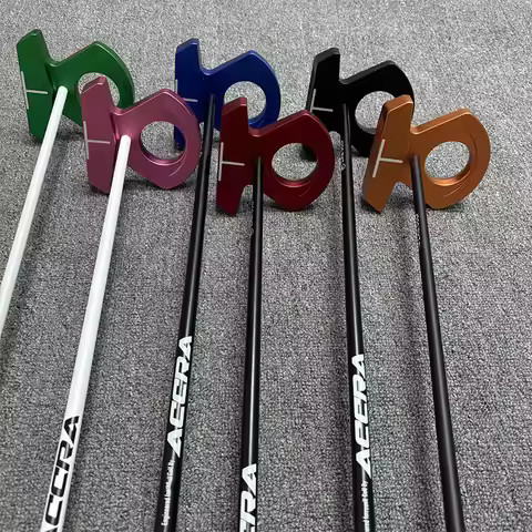 New DF3 Golf putter For Men balance Putter 33 34 35 36 Inch With Graphite Shaft ACCRA and Press Pist