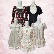 Laviela || Milkmaid, babydoll, morikei, gyaru
