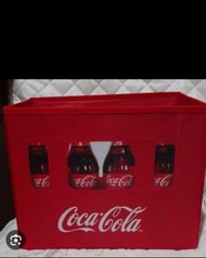 Coca Cola 可口可樂 收納箱 盒