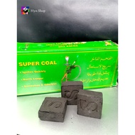 ARENG CHARCOAL BRIQUETTE FOR BUKHUR