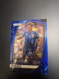 2024-25 Panini Prizm Pedro Neto 英超Prizm 車路士 尼圖 99編 colour match