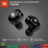 Ase645 JBL C230 BLUETOOTH HEADSET JBL C230 WIRELESS EARPHONE JBL SPORT SUPER BASS FOR ANDROIS AND IPHONE ++
