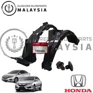 Fender Cover Daun Pisang Honda City 2014-2016 2017-2020 GM6 T9N GM6 GM6.5 [Facelift] [Front][Original][Original Clip]