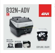 Givi อิตาลีรถจักรยานยนต์ด้านหลังการปรับเปลี่ยนสําหรับ Honda Vfr1200x Africa Twin Xmax 125 30l Pcx160