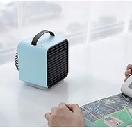 USB Mini Air Conditioner Fan Portable Negative Ion Air Cooler Household Fan Air Conditioning Fan