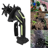 sellwell-SG Matybobe Electric Garden Tiller Handheld Cordless Mini Cultivator for Soil Tilling Weedi
